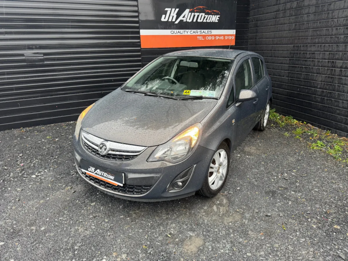 Opel Corsa 1.0 ENERGY 65PS 5DR - Image 3