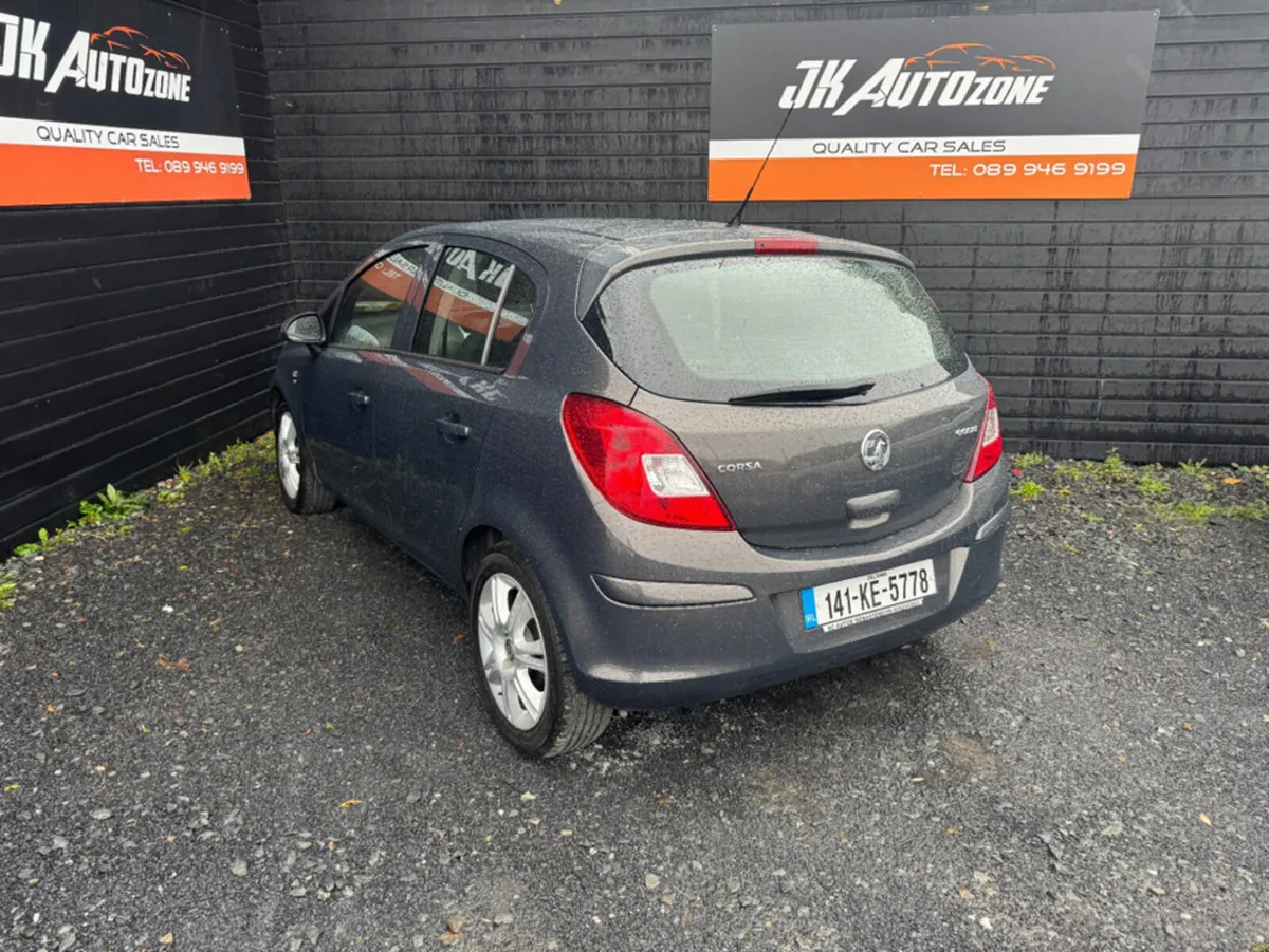 Opel Corsa 1.0 ENERGY 65PS 5DR - Image 4