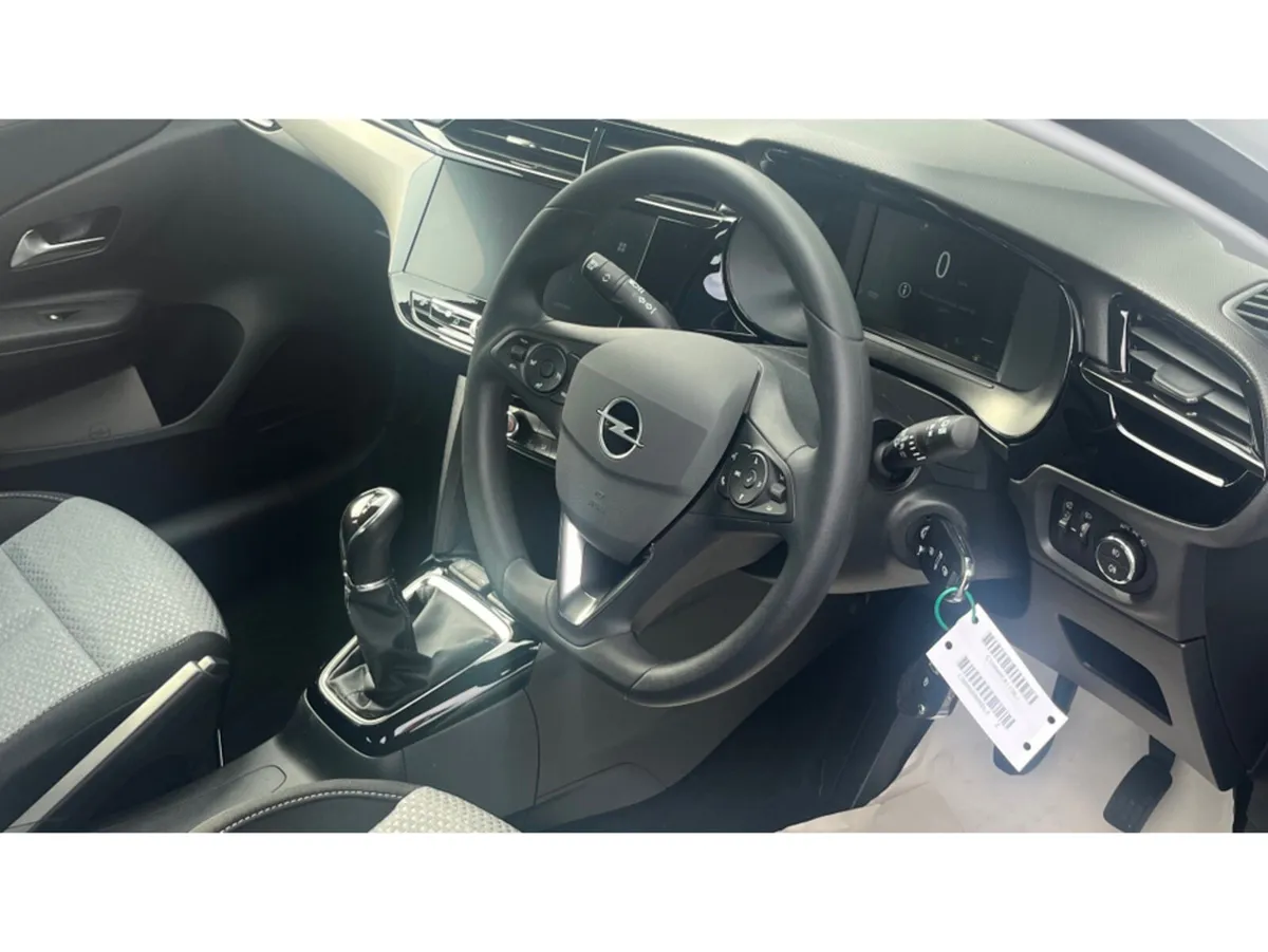Opel Corsa Elegance 5 Dr 1.2 Petrol * 5 Year Warra - Image 4