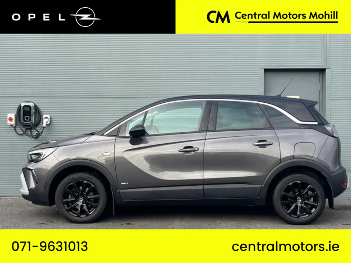 Opel Crossland X * Automatic * 1.2 130 BHP Petrol - Image 2
