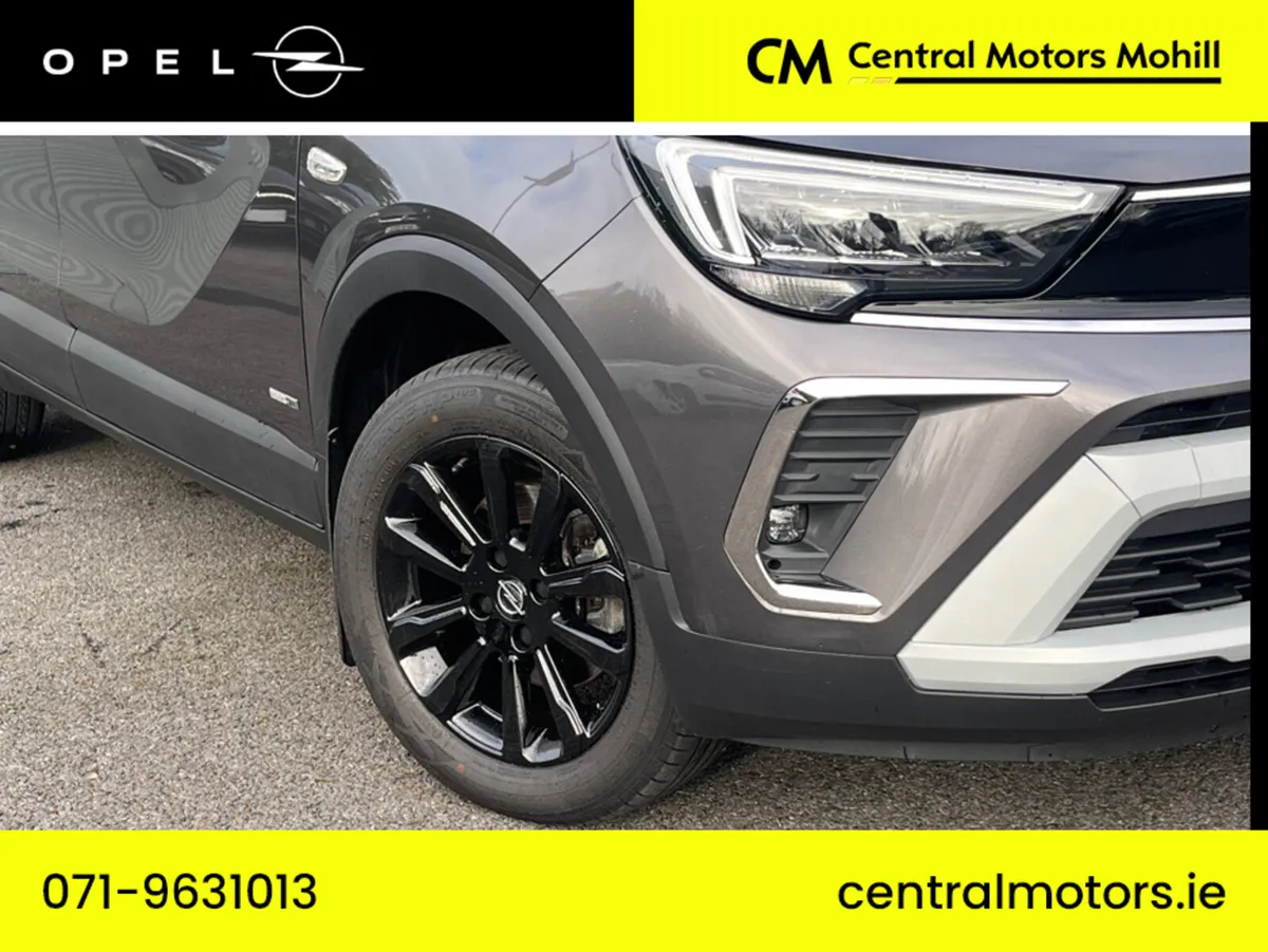 Opel Crossland X * Automatic * 1.2 130 BHP Petrol - Image 4