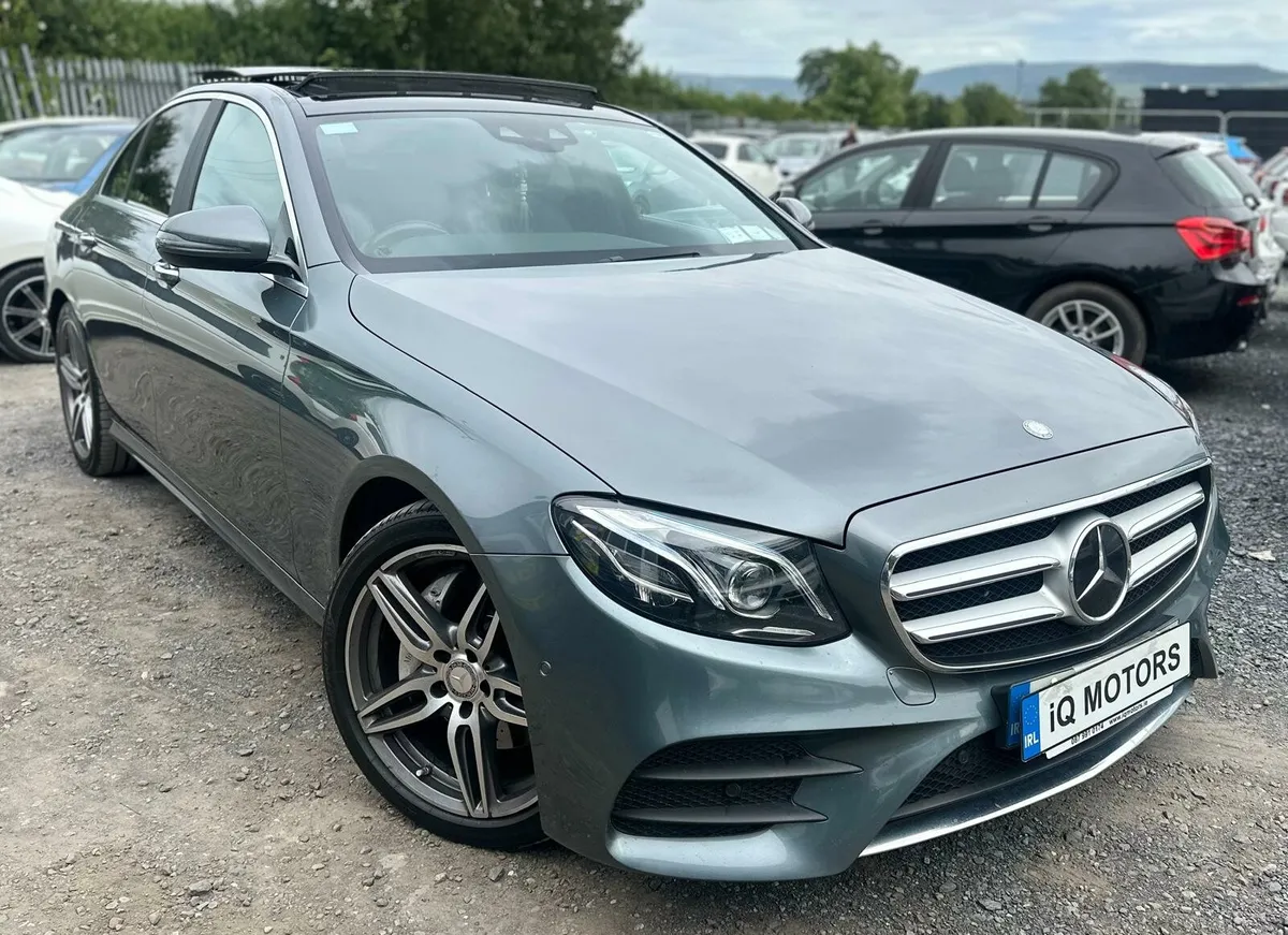 Mercedes E220d AMG Premium plus 2016!!HIGH SPEC ! - Image 1