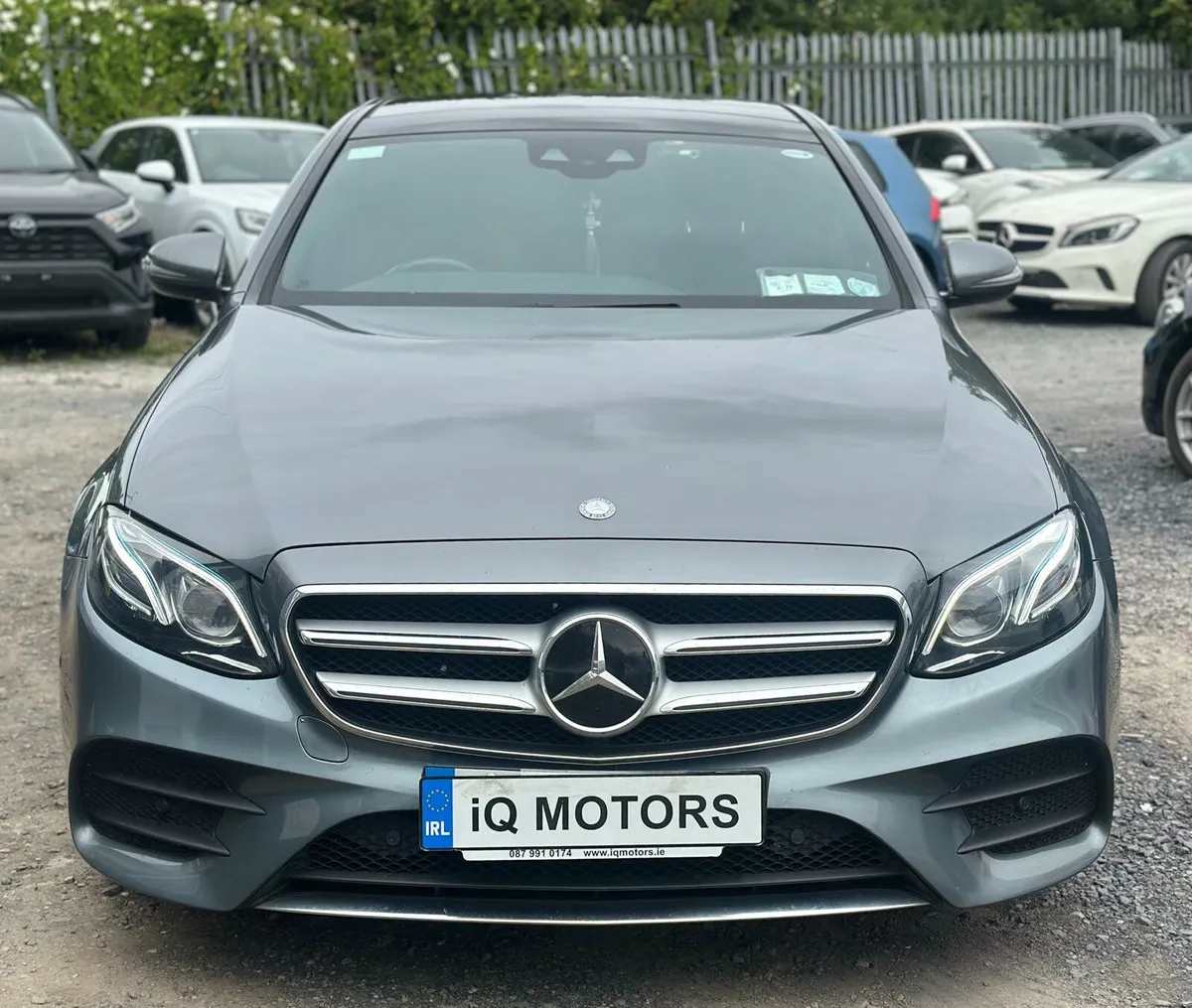 Mercedes E220d AMG Premium plus 2016!!HIGH SPEC ! - Image 3