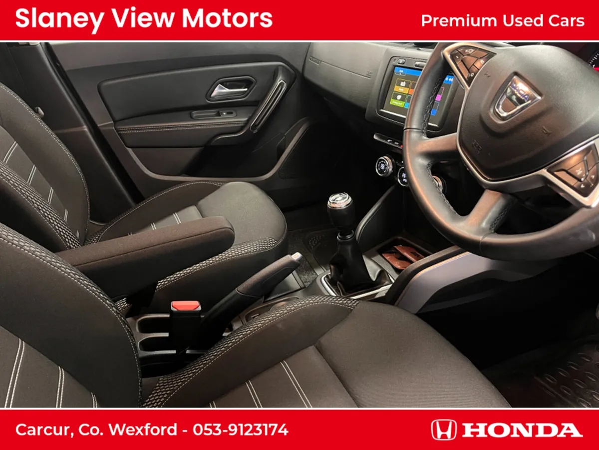 Dacia Duster PRESTIGE SCE 115 MY19 4 4DR - Image 4