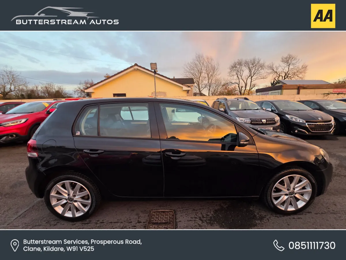 Volkswagen Golf 1.4 HIGHLINE FULL LEATHER 88K KMS - Image 3