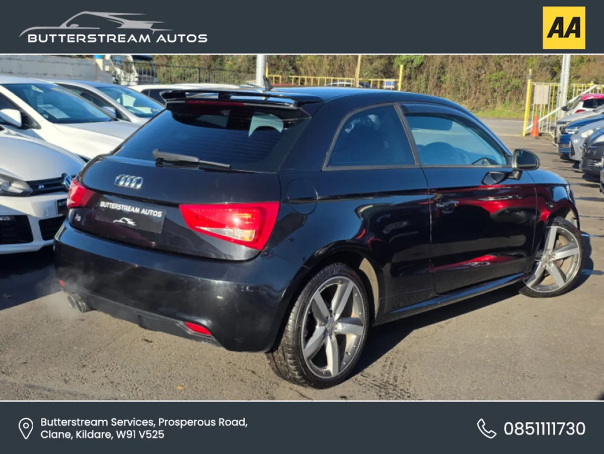 Audi A1 1.4 AUTO SPORT 2 TONE LEATHER - Image 2