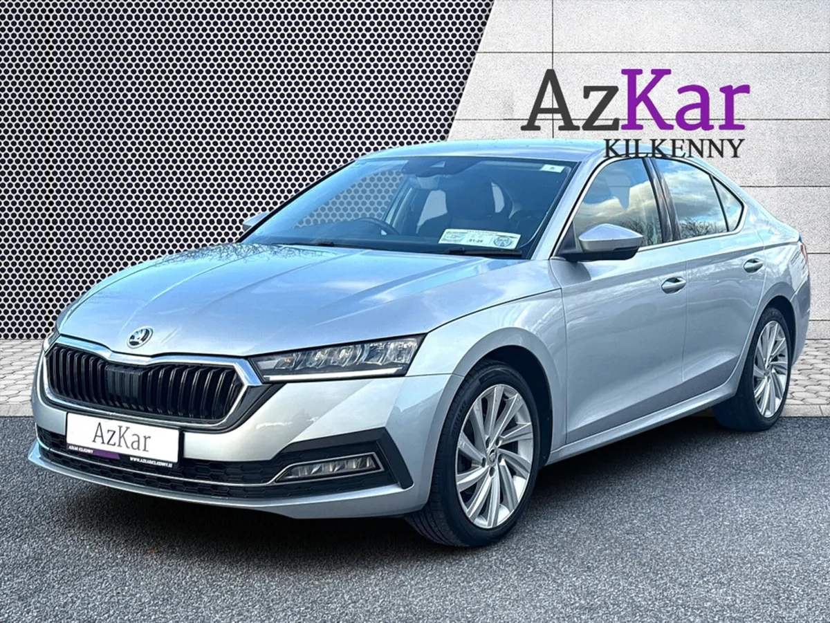 Skoda Octavia 2020 STYLE 2.0 TDI 115HP €112 P/W WI - Image 4