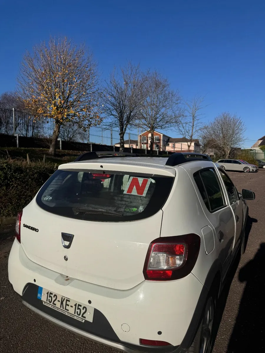 Dacia Sandero Stepway 2015 - Image 4