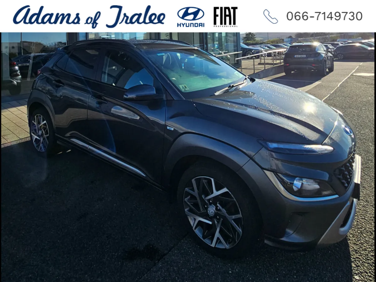 Hyundai KONA KAUAI EXECUTIVE MILD HYBRID 5DR DIESE - Image 1