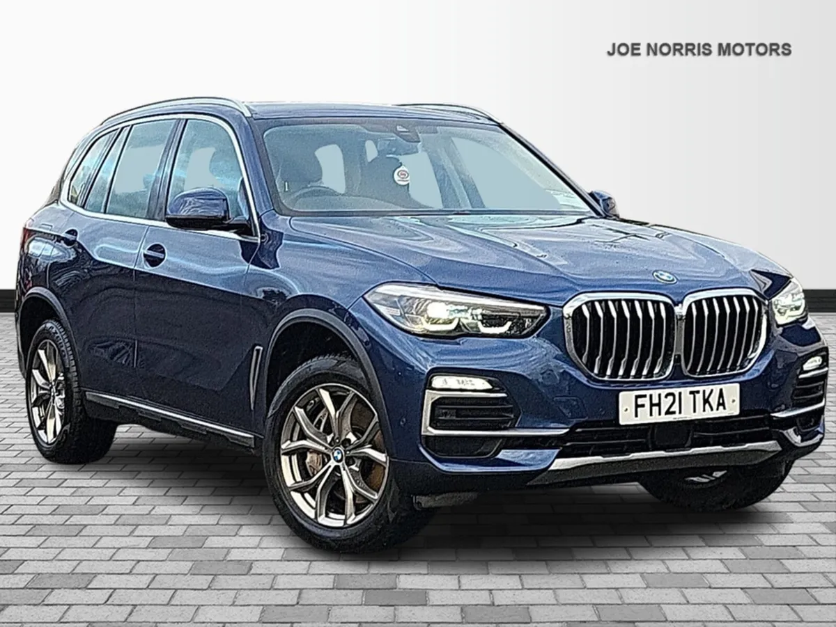 BMW X5 3.0 XDRIVE 45E XLINE PHEV AUTO - Image 1