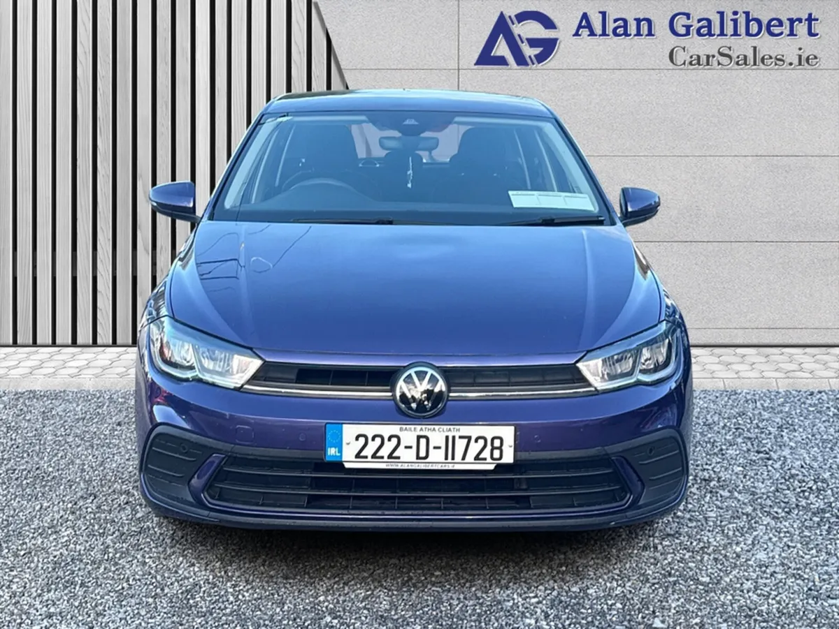 Volkswagen Polo 1.0 Trendline €91 PW - Image 4