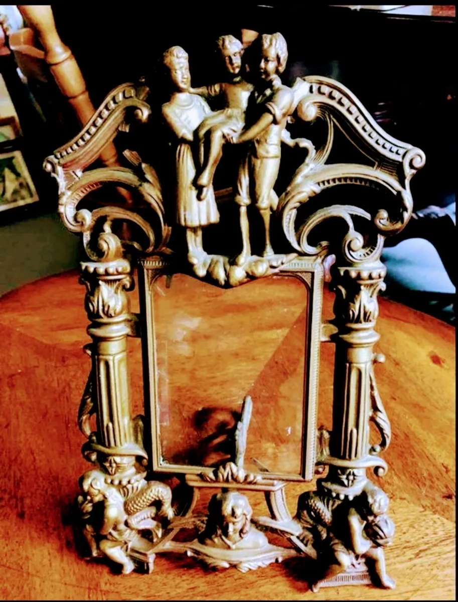 Antique French Picture frame - Image 1