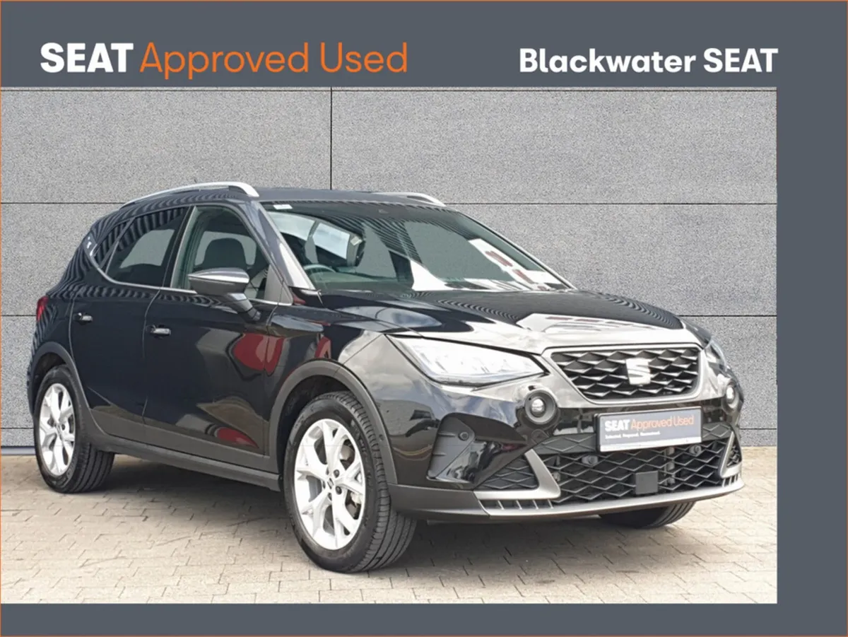 SEAT Arona 1.0TSI 110BHP FR AUTOMATIC - Image 1