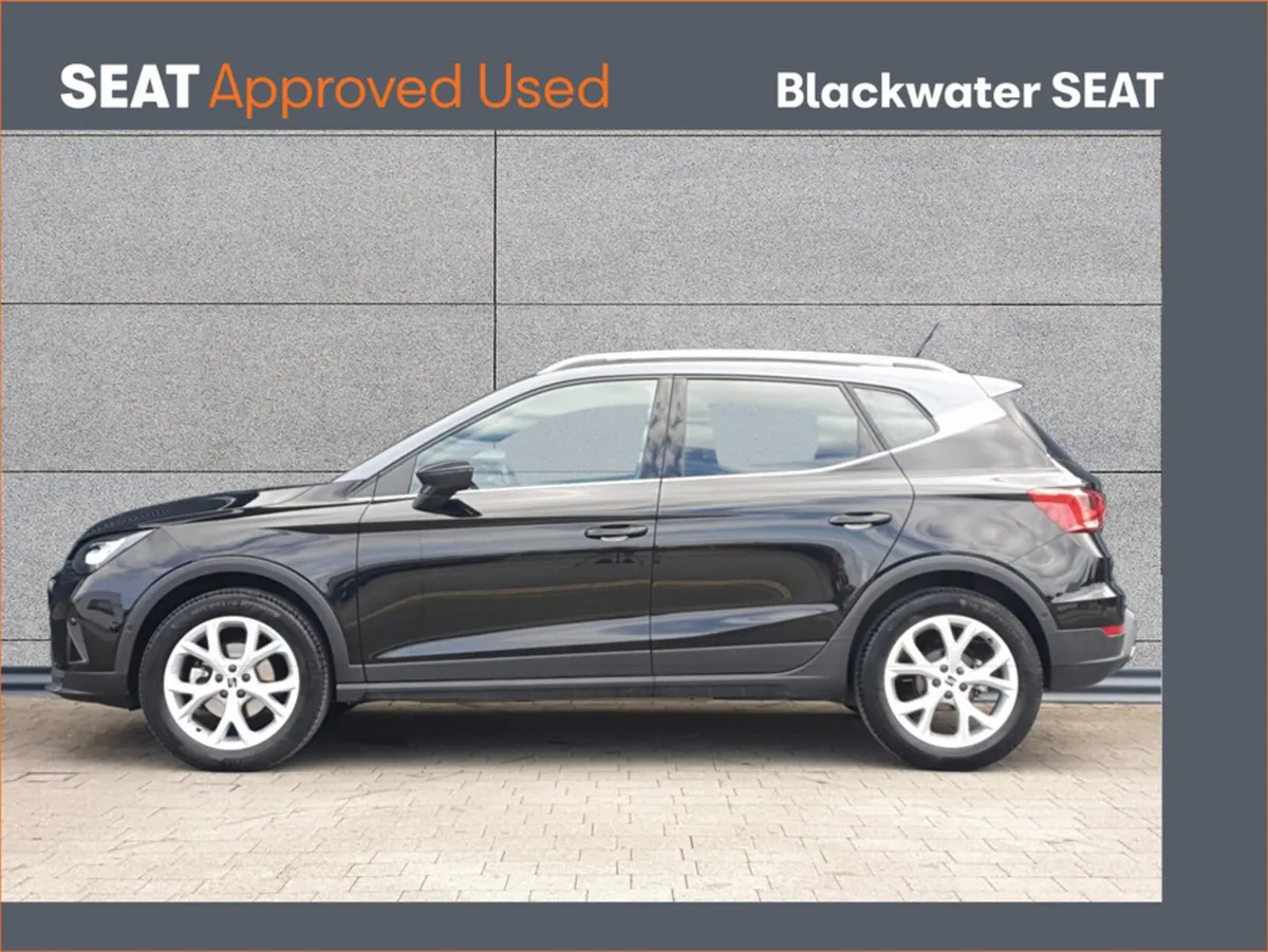 SEAT Arona 1.0TSI 110BHP FR AUTOMATIC - Image 4