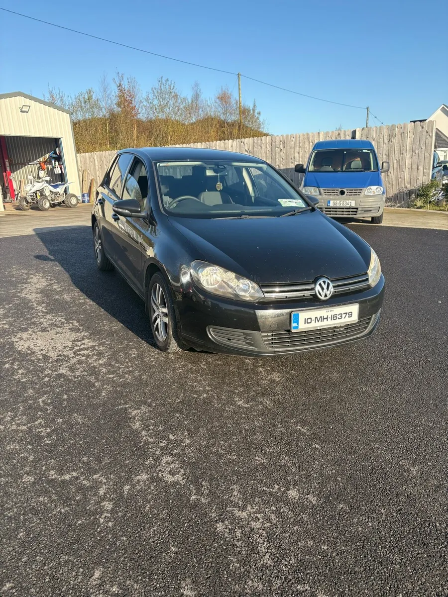 Vw golf - Image 1
