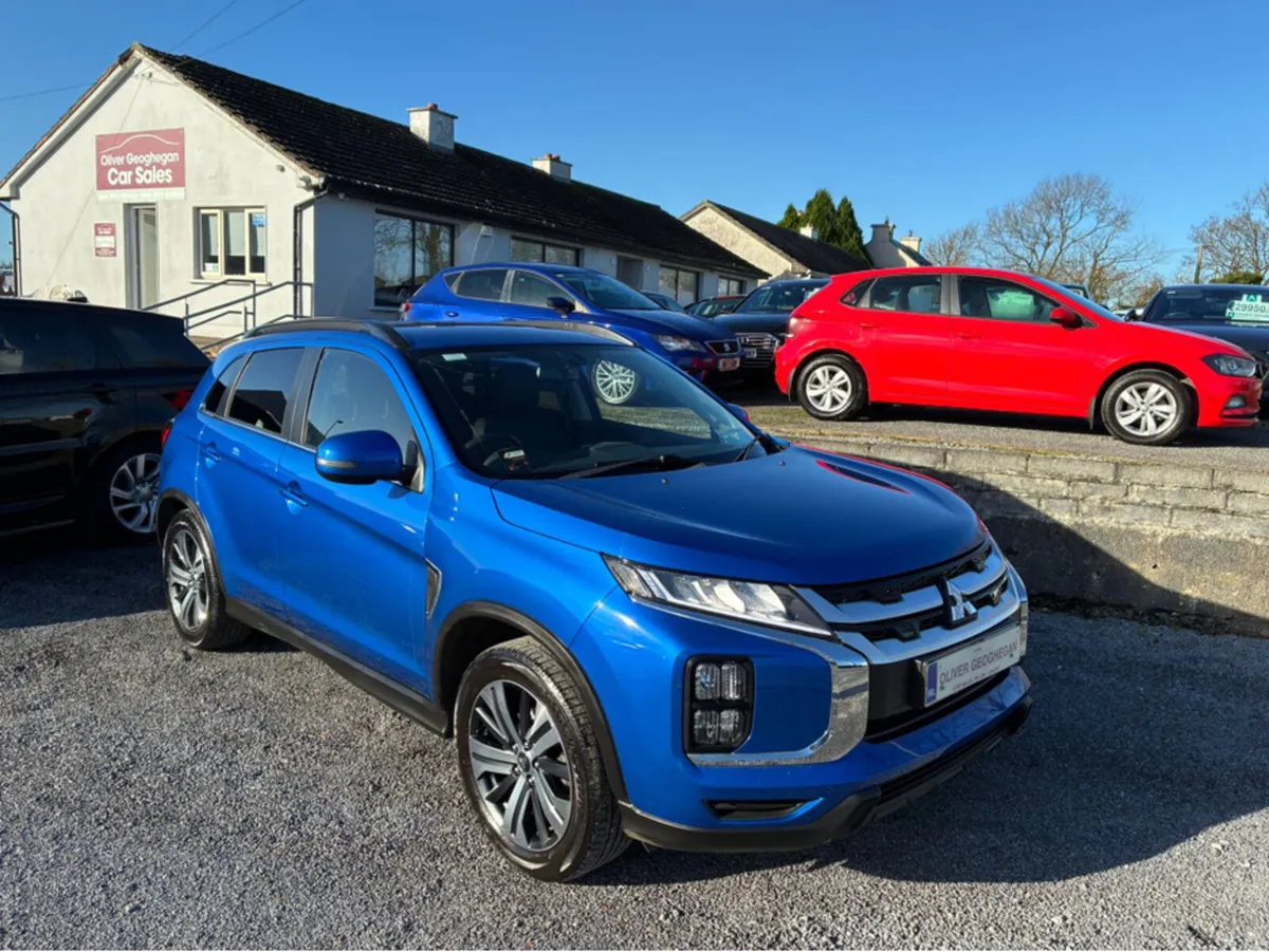 Mitsubishi ASX 2.0P INTENSE CVT AUTO (1 OWNER+LOW - Image 1