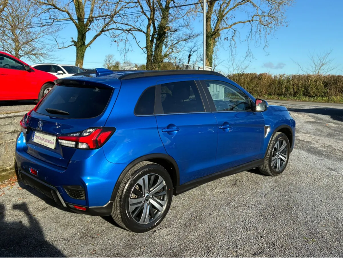 Mitsubishi ASX 2.0P INTENSE CVT AUTO (1 OWNER+LOW - Image 2