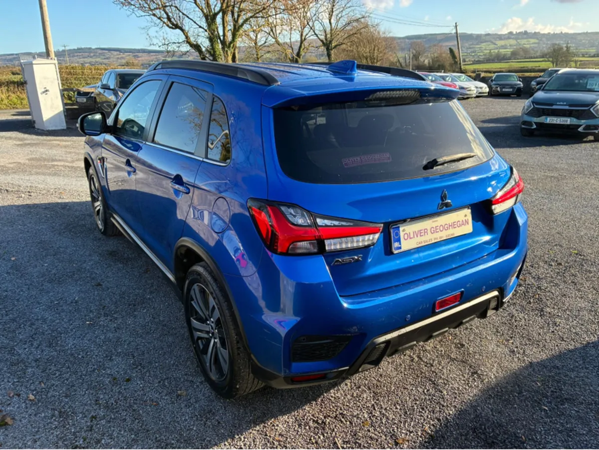 Mitsubishi ASX 2.0P INTENSE CVT AUTO (1 OWNER+LOW - Image 3