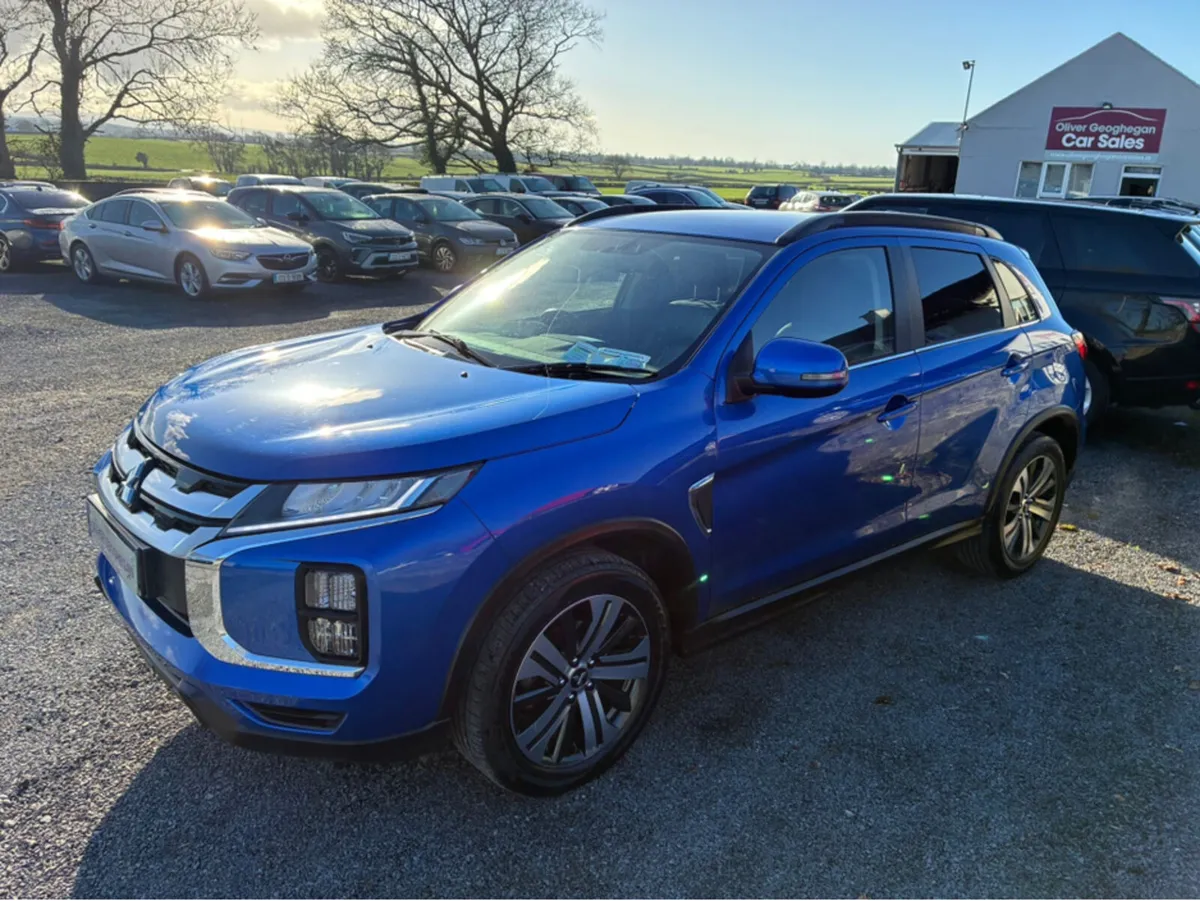 Mitsubishi ASX 2.0P INTENSE CVT AUTO (1 OWNER+LOW - Image 4