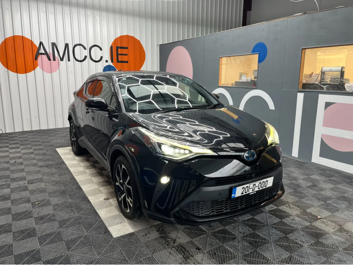Toyota C-HR 2020 TOYOTA C-HR 1.8L HYBRID / 80K KMS - Image 1
