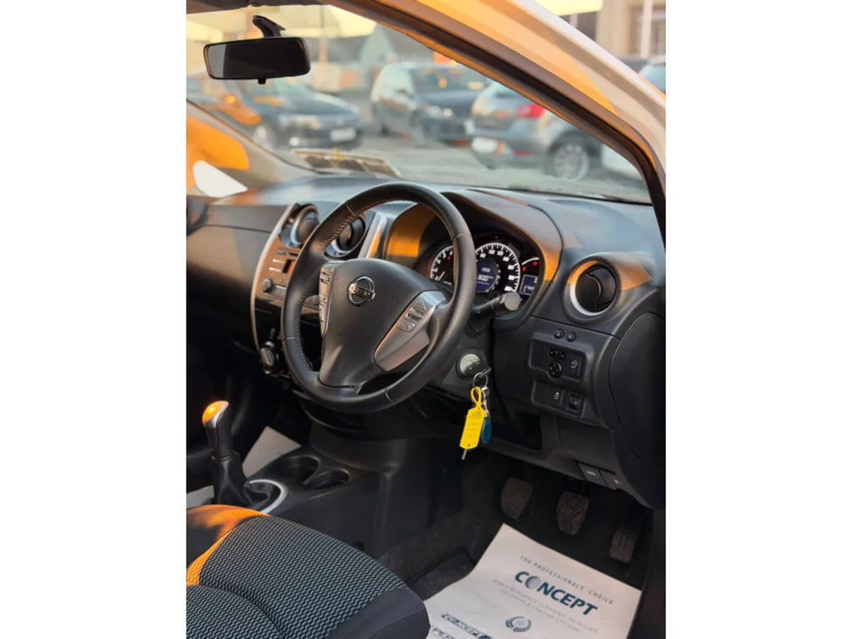 Nissan Note 1.2 PET SV 5DR - Image 4