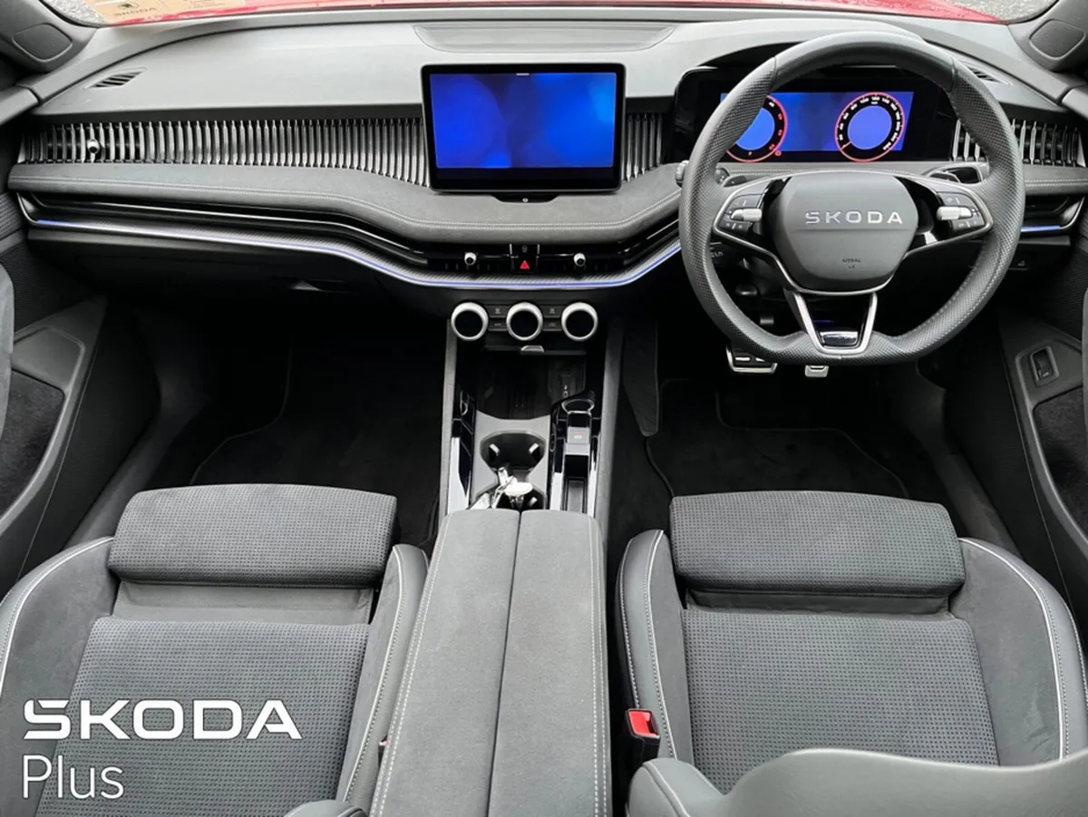 Skoda Superb SPORTLINE 2.0 TDI 150HP DSG - Image 2