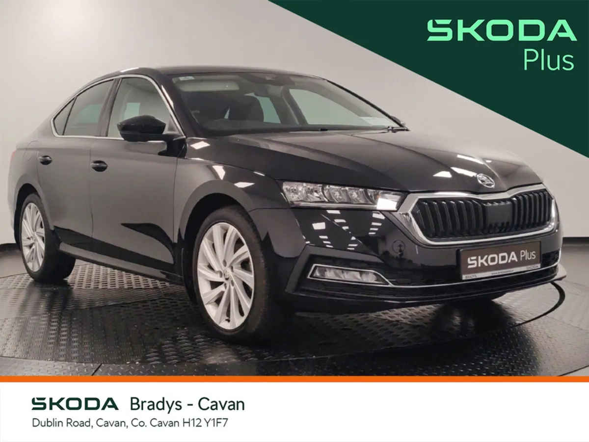 Skoda Octavia STYLE 2.0 TDI 115 - Image 1