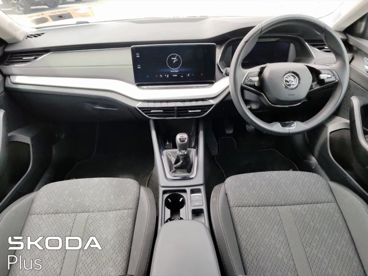 Skoda Octavia STYLE 2.0 TDI 115 - Image 4