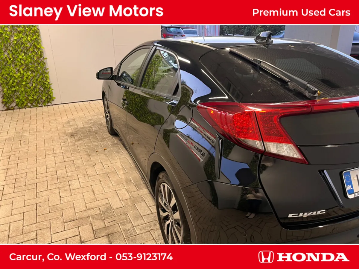Honda Civic 1.6 I DTEC SE PLUS DAB/PR DAB/PREM AUD - Image 4