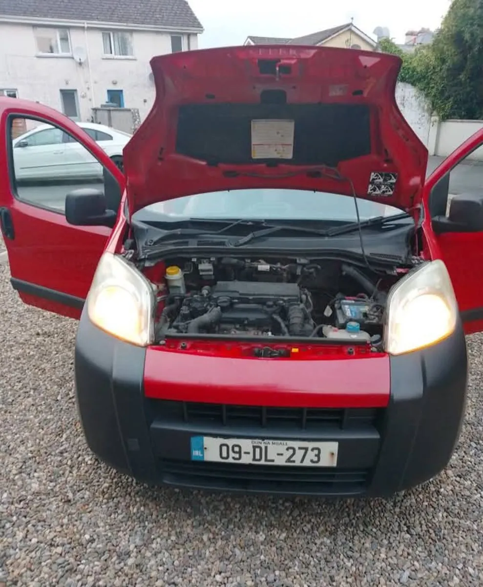 ✅ PEUGEOT BIPPER VAN FOR SALE ✅ - Image 4