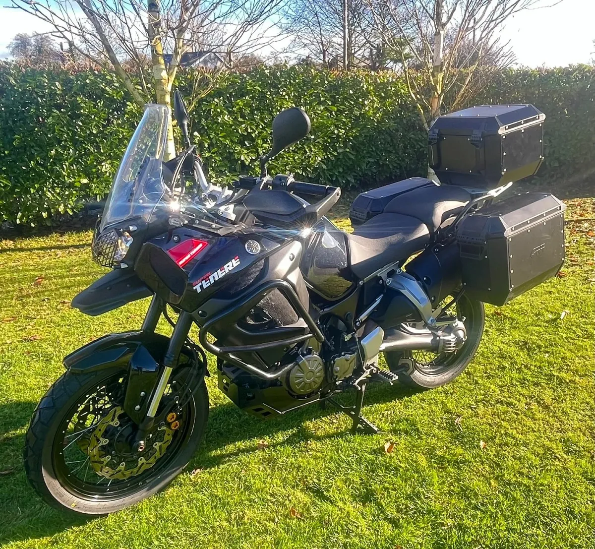 YAMAHA XT1200Z SUPER TENERE - Image 2