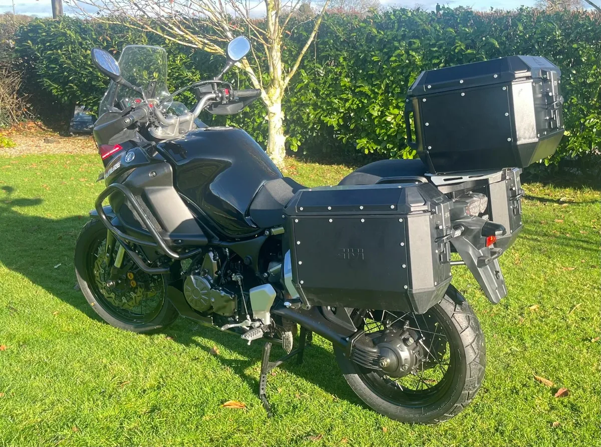 YAMAHA XT1200Z SUPER TENERE - Image 3