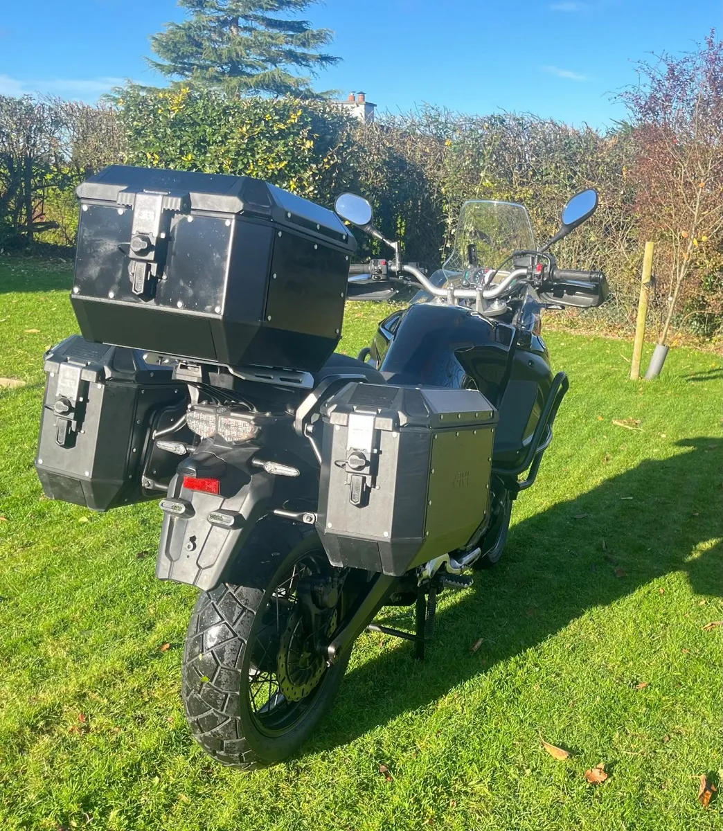 YAMAHA XT1200Z SUPER TENERE - Image 4