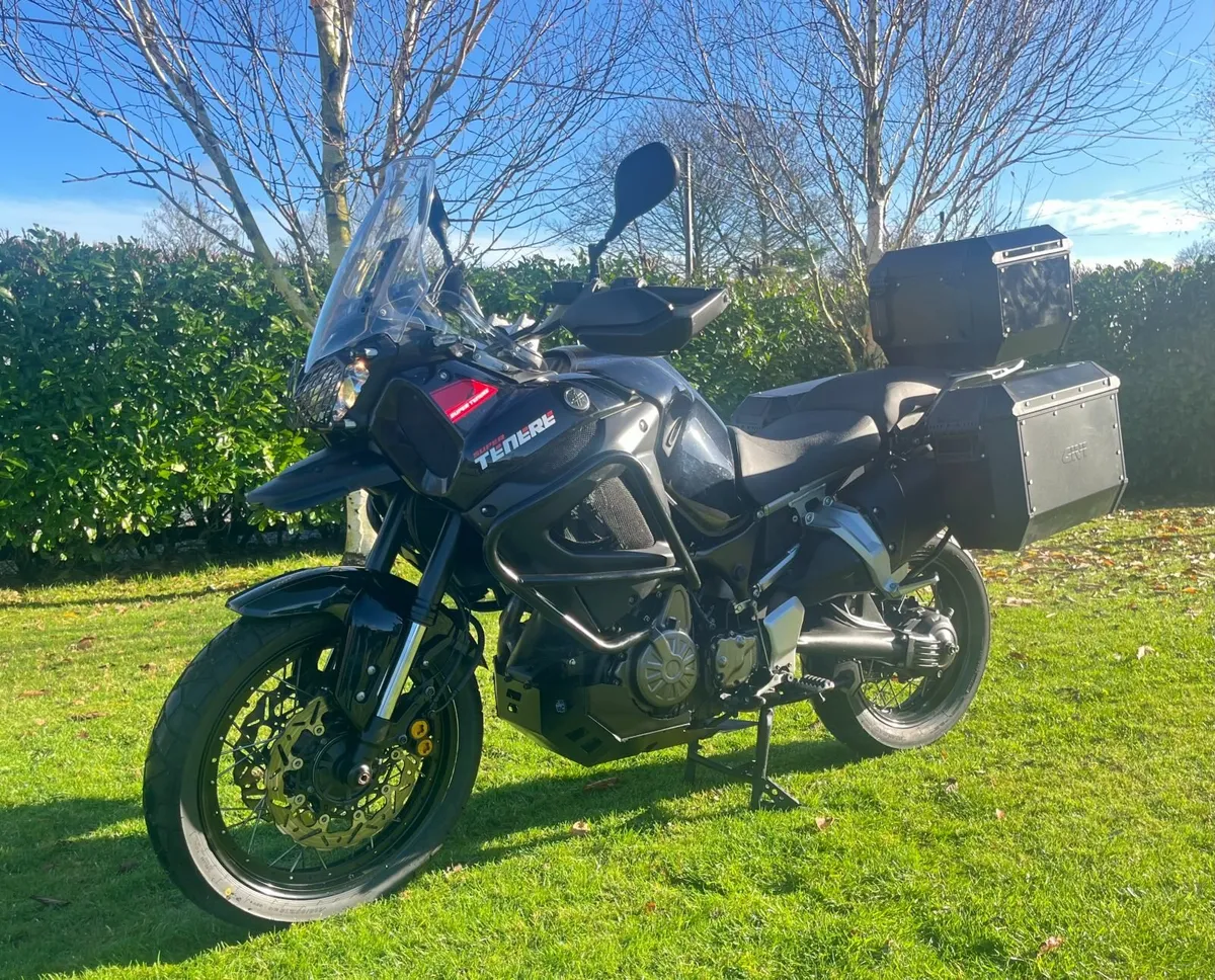 YAMAHA XT1200Z SUPER TENERE - Image 1