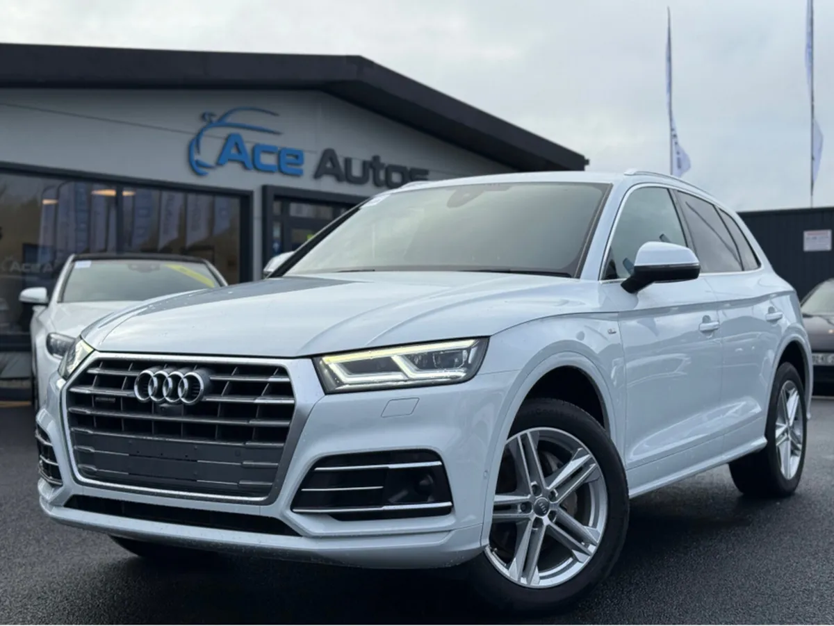 Audi Q5 S-LINE - 2.0L DIESEL - QUATTRO - AUTO - 12 - Image 1