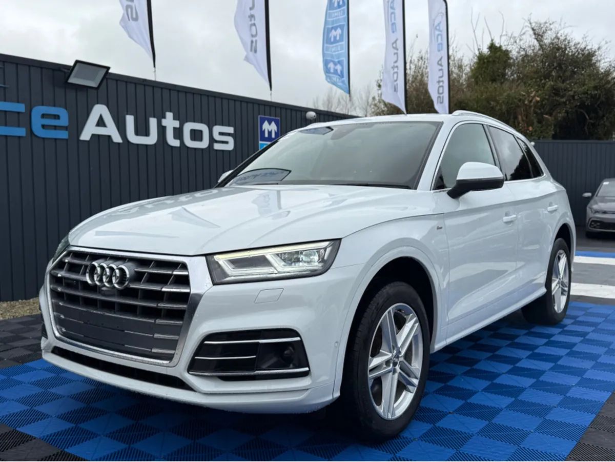 Audi Q5 S-LINE - 2.0L DIESEL - QUATTRO - AUTO - 12 - Image 2