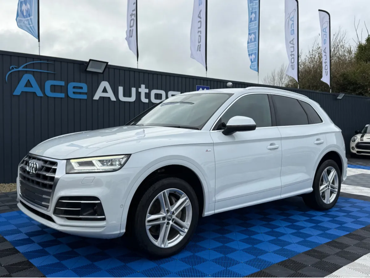 Audi Q5 S-LINE - 2.0L DIESEL - QUATTRO - AUTO - 12 - Image 3