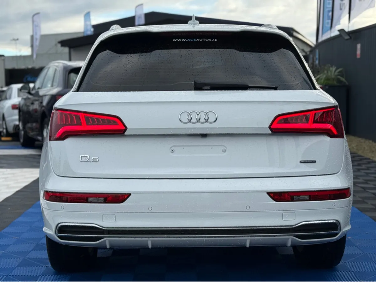 Audi Q5 S-LINE - 2.0L DIESEL - QUATTRO - AUTO - 12 - Image 4