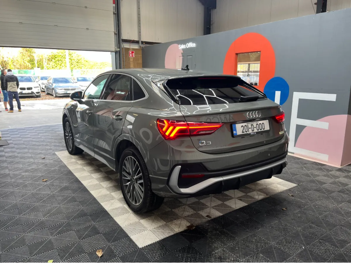 Audi Q3 €34950! 2020 AUDI Q3 S-LINE QUATTRO AUTOMA - Image 4