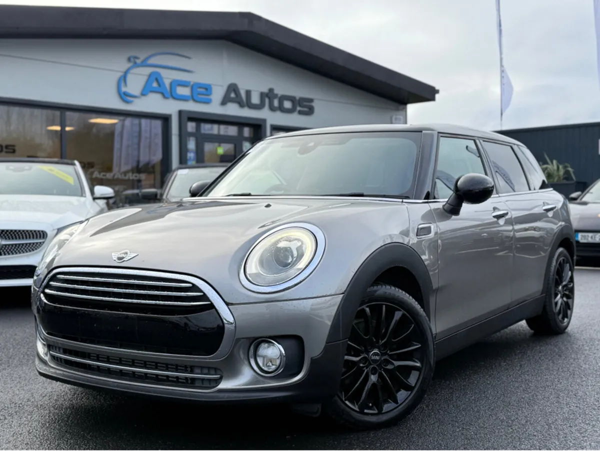 Mini Clubman D - 2.0L DIESEL - AUTO - 12M WARRANTY - Image 1