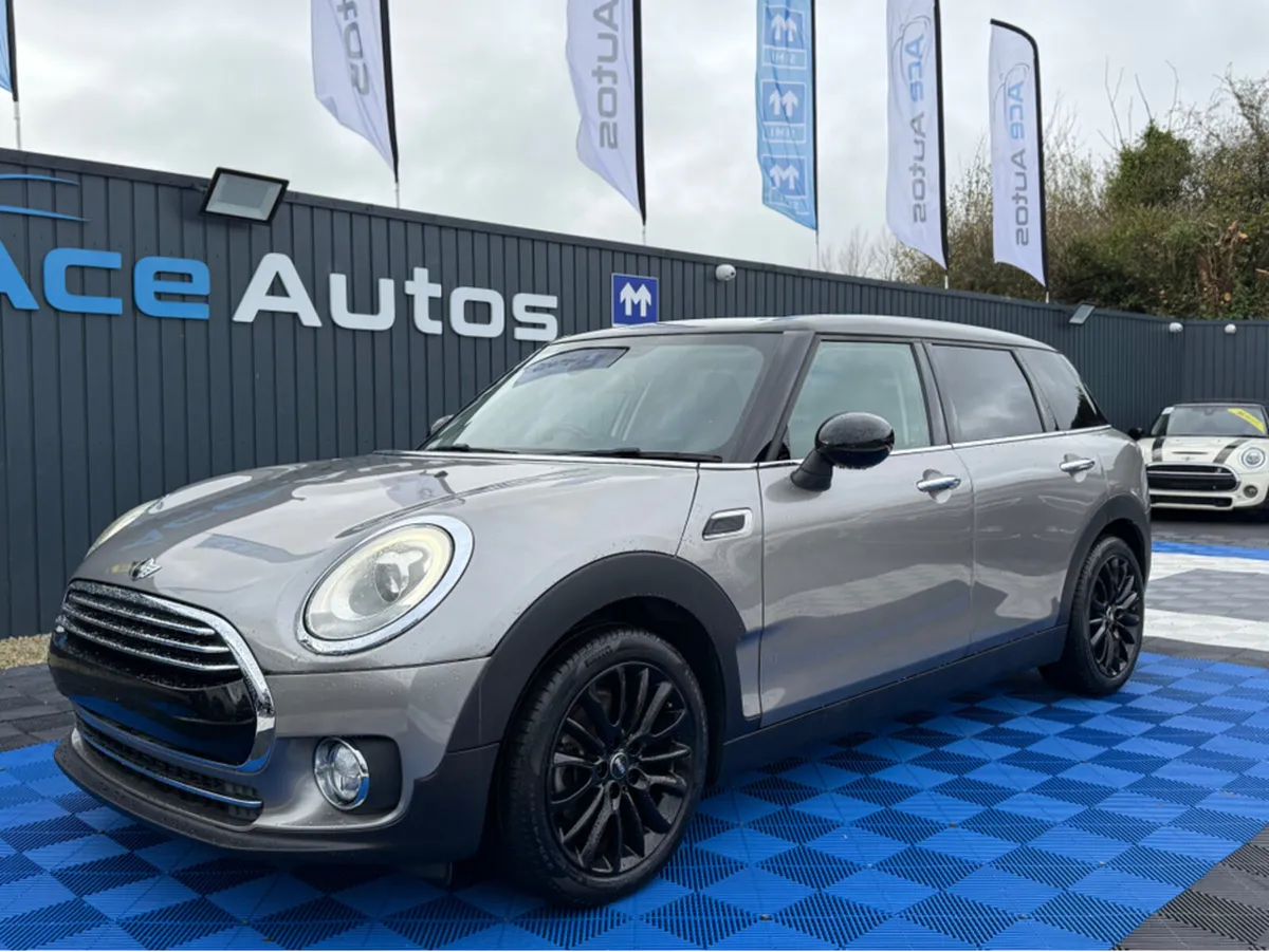 Mini Clubman ** DEPOSIT TAKEN ** D - 2.0L DIESEL - - Image 2