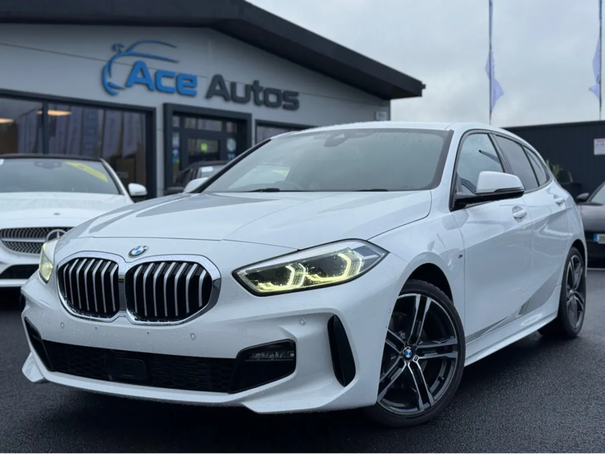 BMW 1-Series M-SPORT - 2.0L DIESEL - AUTO - 12M WA - Image 1