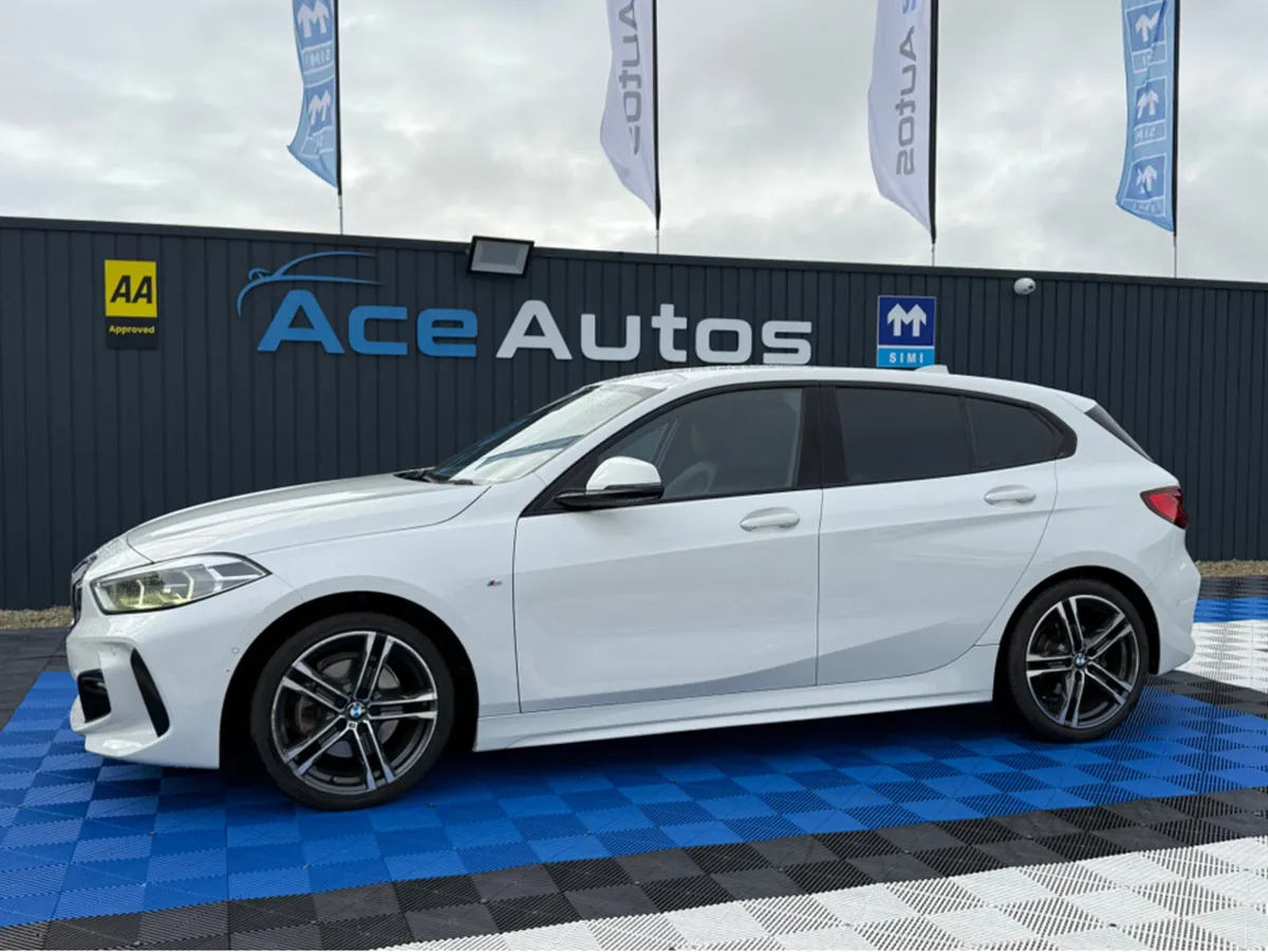 BMW 1-Series M-SPORT - 2.0L DIESEL - AUTO - 12M WA - Image 3