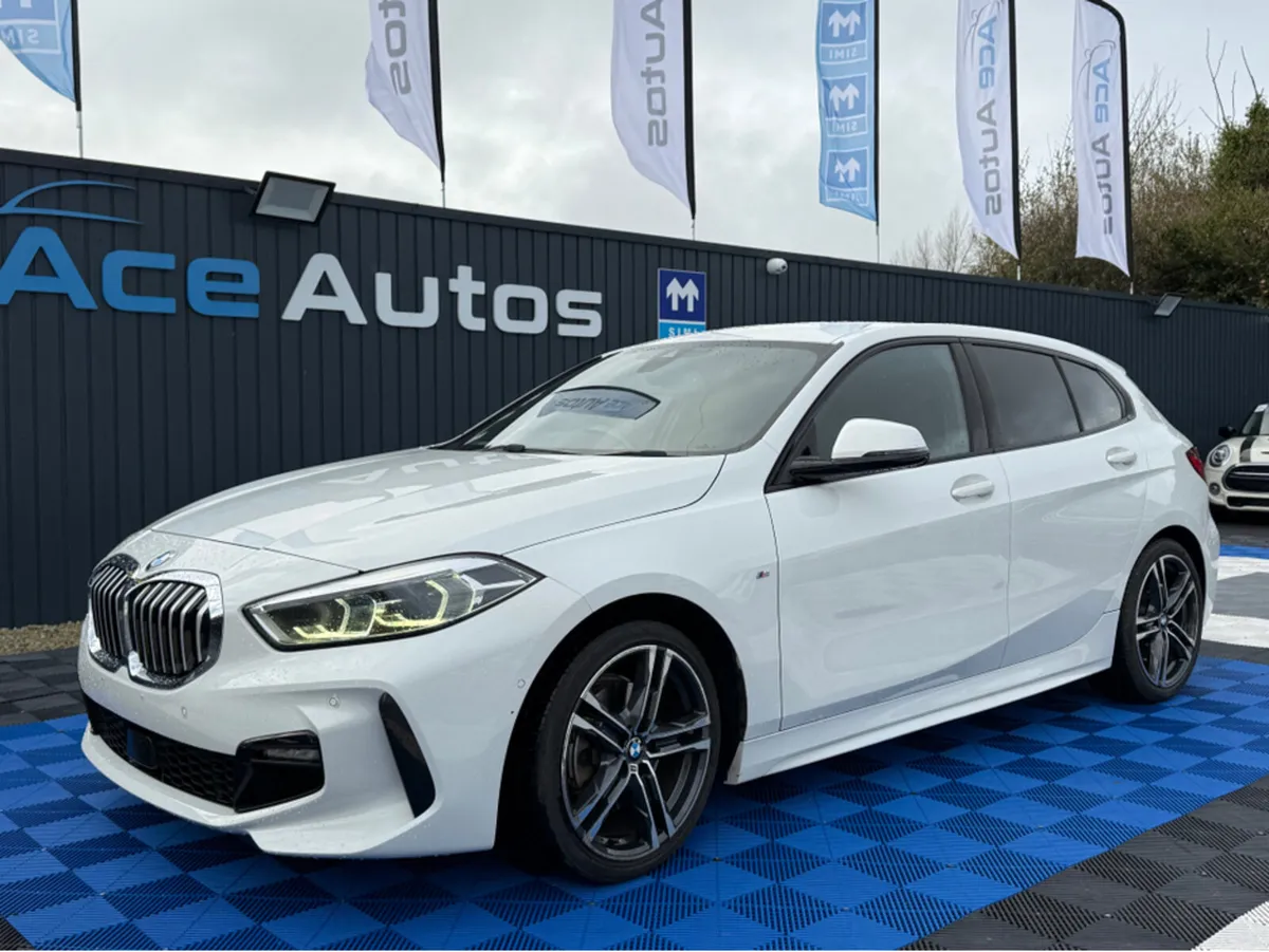 BMW 1-Series M-SPORT - 2.0L DIESEL - AUTO - 12M WA - Image 4