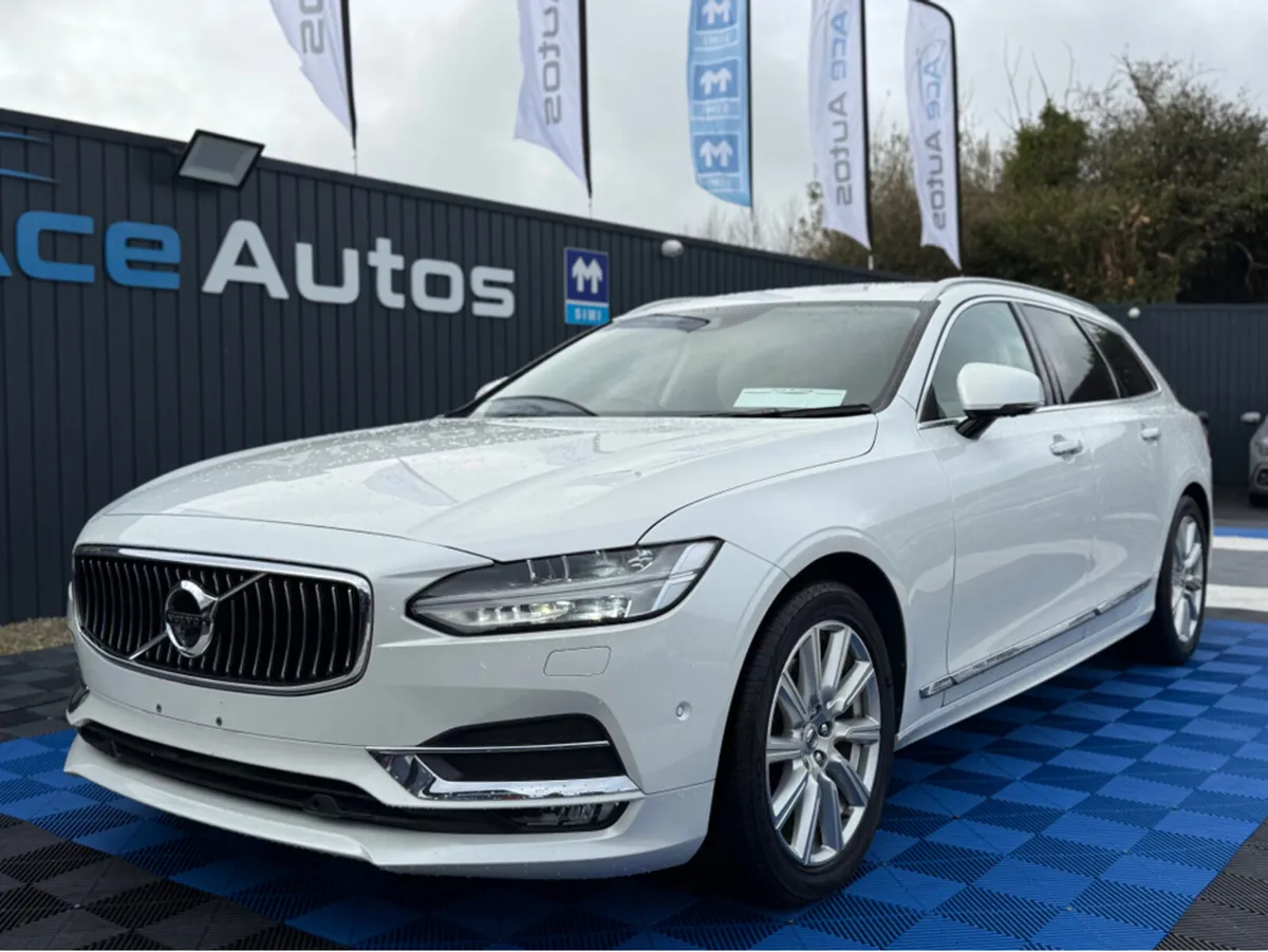 Volvo V90 INSCRIPTION - D4 - 2.0L DIESEL - AUTO - - Image 2