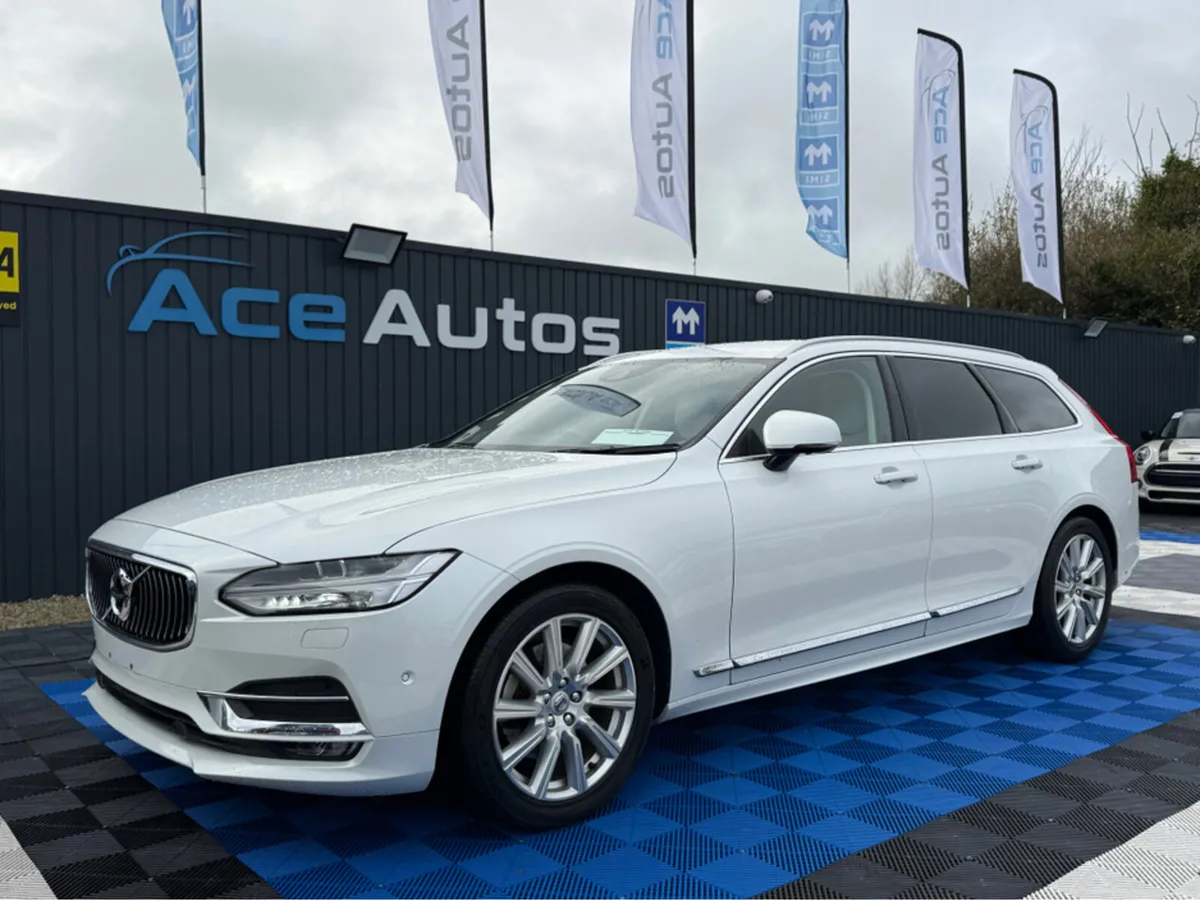 Volvo V90 INSCRIPTION - D4 - 2.0L DIESEL - AUTO - - Image 3