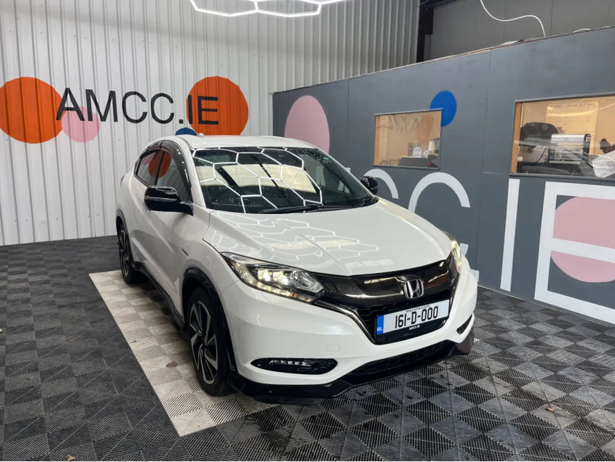 Honda Vezel 2016 HONDA VEZEL 1.5L HYBRID / 92K KMS - Image 1