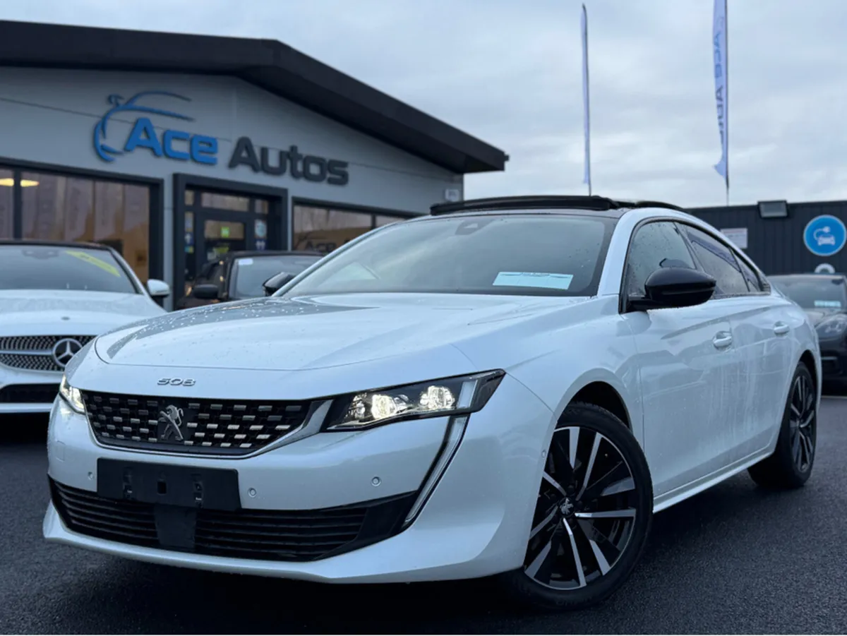 Peugeot 508 GT-LINE - 2.0L DIESEL - AUTO - 12M WAR - Image 1