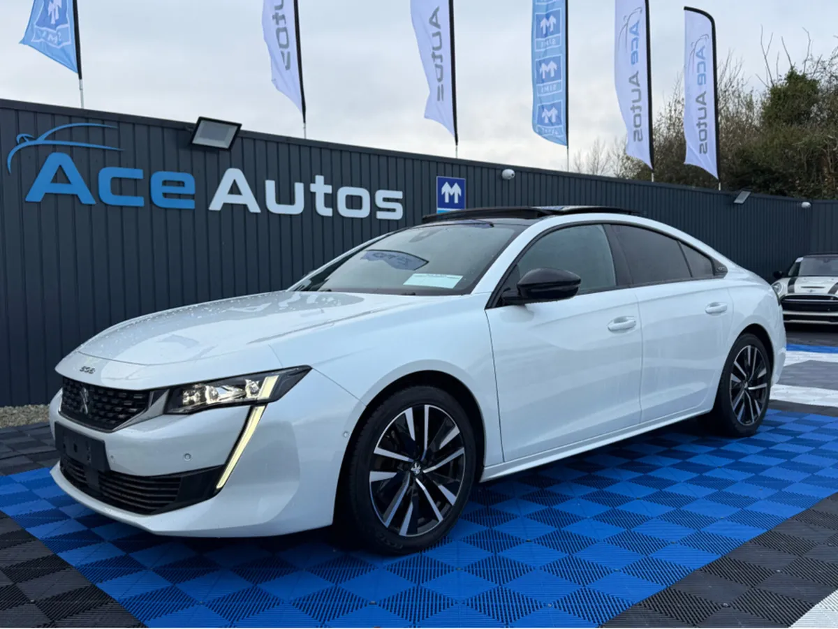 Peugeot 508 GT-LINE - 2.0L DIESEL - AUTO - 12M WAR - Image 3