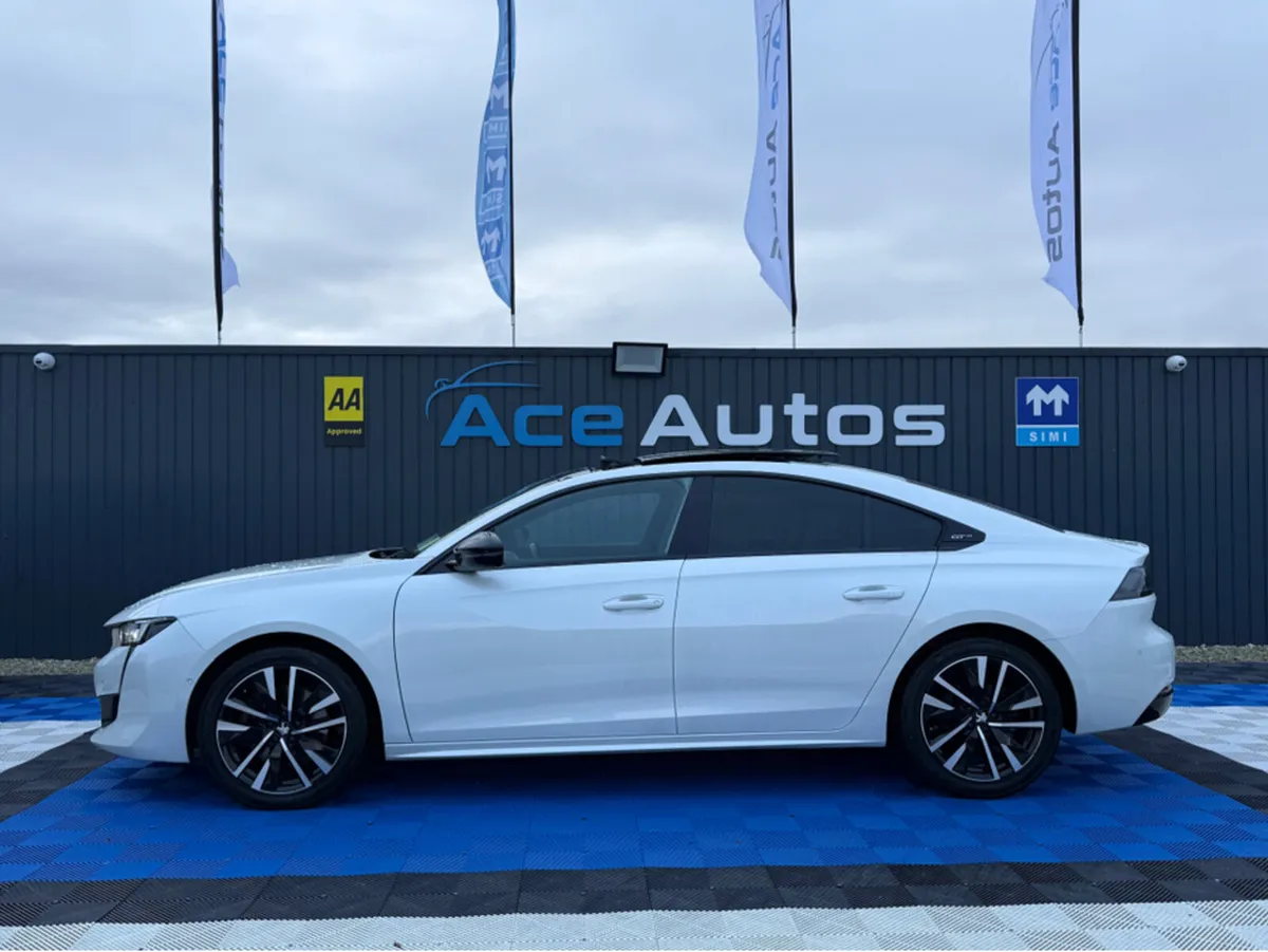 Peugeot 508 GT-LINE - 2.0L DIESEL - AUTO - 12M WAR - Image 4